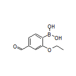 2-乙氧基-4-甲酰基苯硼酸