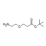 氨基-PEG1-叔丁酯