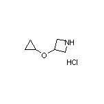 3-环丙氧基氮杂环丁烷盐酸盐