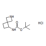 N-Boc--5-氨基-2-氮杂螺[3.3]庚烷盐酸盐