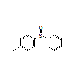 (R)-1-甲基-4-(苯基亚磺酰基)苯