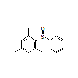 (R)-1,3,5-三甲基-2-(苯基亚磺酰基)苯