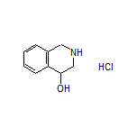 4-羟基-1,2,3,4-四氢异喹啉盐酸盐