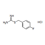 S-4-氟苄基异硫脲盐酸盐