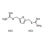 S-[噻吩-2,5-二基双(亚甲基)]二异硫脲二盐酸盐