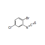 2-溴-5-氯苯基异硫氰酸酯