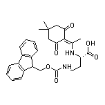 (S)-4-(Fmoc-氨基)-2-[[1-(4,4-二甲基-2,6-二氧代亚环己基)乙基]氨基]丁酸