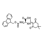 3-(Fmoc-氨基)-N-[1-(4,4-二甲基-2,6-二氧代亚环己基)乙基]-L-丙氨酸