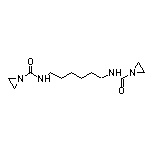 N,N’-(己烷-1,6-二基)二(氮杂环丙烷-1-甲酰胺)