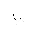 (Z)-1,3-二碘-2-甲基-1-丙烯