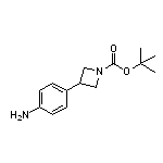 4-(1-Boc-3-氮杂环丁基)苯胺