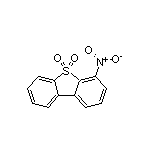 4-硝基二苯并[b,d]噻吩-5,5-二氧化物