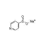 吡啶-4-亚磺酸钠