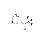 alpha-(三氟甲基)嘧啶-5-甲醇