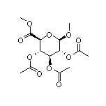 甲基 2,3,4-三-O-乙酰基-beta-D-葡萄糖醛酸甲酯