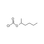2-己基氯甲酸酯