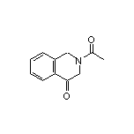 2-乙酰基-2,3-二氢异喹啉-4(1H)-酮