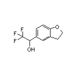 alpha-(三氟甲基)-2,3-二氢苯并呋喃-5-甲醇