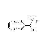 alpha-(三氟甲基)苯并噻吩-2-甲醇