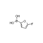 5-氟呋喃-2-硼酸