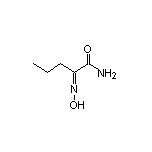 2-(羟基亚氨基)戊酰胺