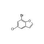7-溴-5-氯苯并呋喃