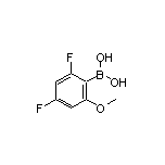 2,4-二氟-6-甲氧基苯硼酸