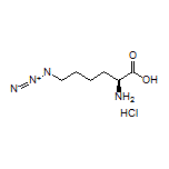 (S)-2-氨基-6-叠氮基己酸盐酸盐