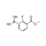 2-氟-3-(甲氧基羰基)苯硼酸