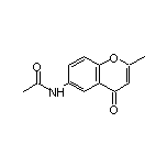 6-乙酰氨基-2-甲基-4-色烯酮