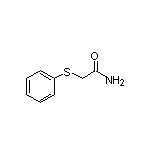 2-(苯基硫基)乙酰胺