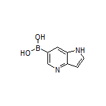 4-氮杂吲哚-6-硼酸