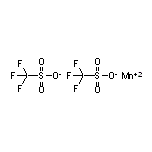 双(三氟甲磺酸)锰(II) 