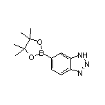 1H-苯并[d][1,2,3]三唑-6-硼酸频哪醇酯