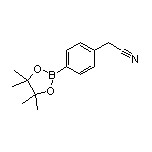 4-(氰基甲基)苯硼酸频哪醇酯