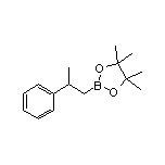 2-苯基丙基硼酸频哪醇酯