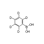 2,3,4,5,6-五氘代苯硼酸