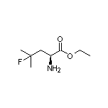 4-氟-L-亮氨酸乙酯