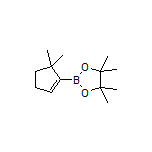 5,5-二甲基环戊烯-1-硼酸频哪醇酯