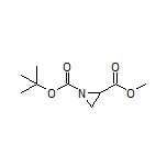 1-Boc-氮杂环丙烷-2-甲酸甲酯