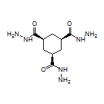 顺式,顺式-环己烷-1,3,5-三甲酰肼