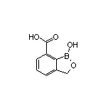 1-羟基-1,3-二氢苯并[c][1,2]氧杂环戊硼烷-7-甲酸