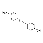 4-氨基-4’-羟基偶氮苯