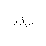 (2-乙氧基-2-氧代乙基)二甲基溴化锍	