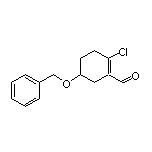 5-(苄氧基)-2-氯-1-环己烯甲醛