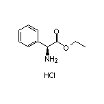 L-苯甘氨酸乙酯盐酸盐