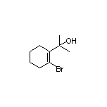 2-(2-溴-1-环己烯-1-基)-2-丙醇