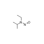 乙基(亚硝基)(异丙基)胺