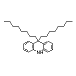 9,9-二辛基-9,10-二氢吖啶