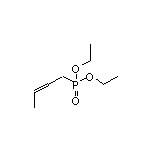 2-丁烯-1-基膦酸二乙酯